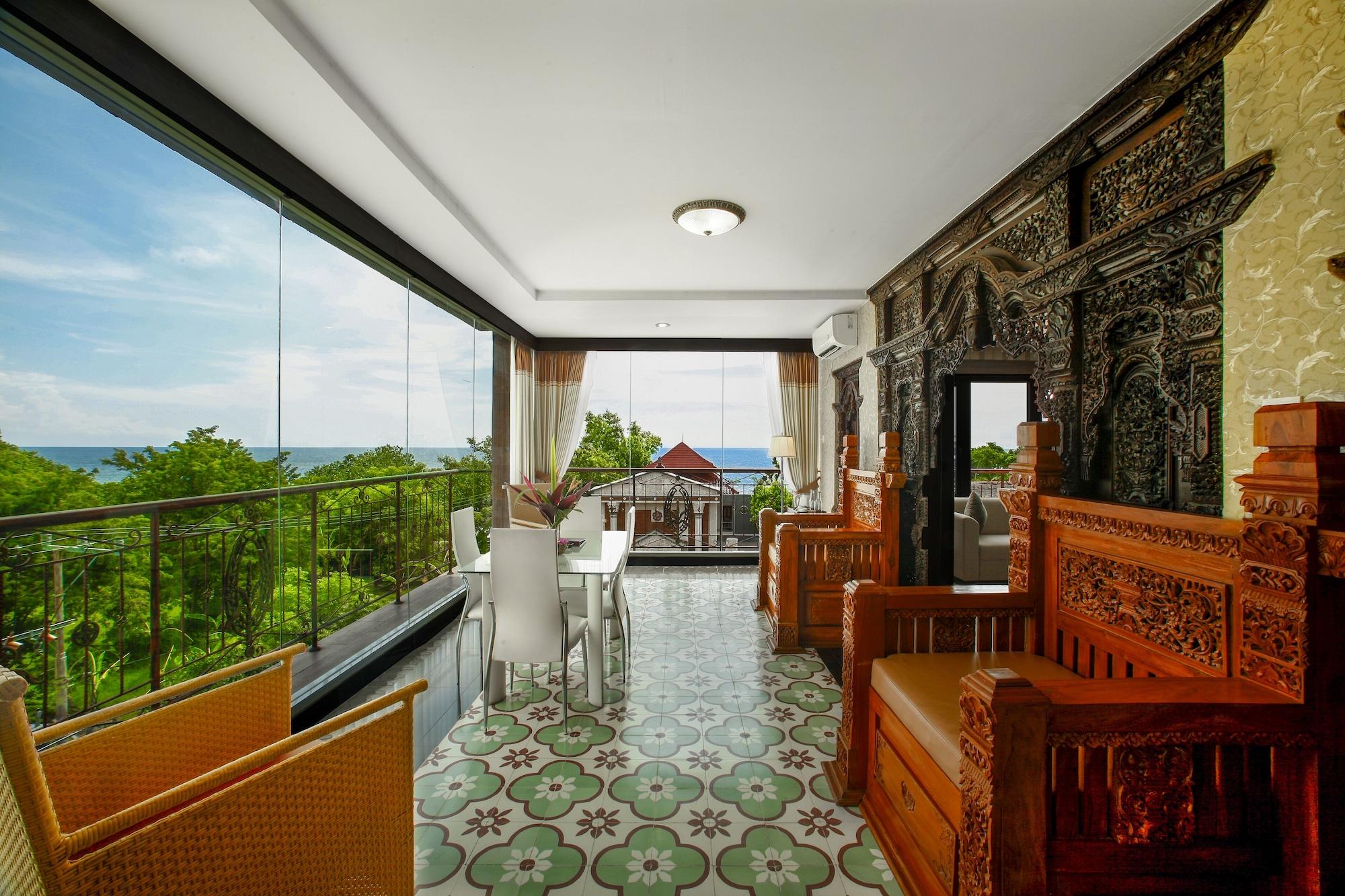 Puri Saron Hotel Baruna Beach Lovina Экстерьер фото