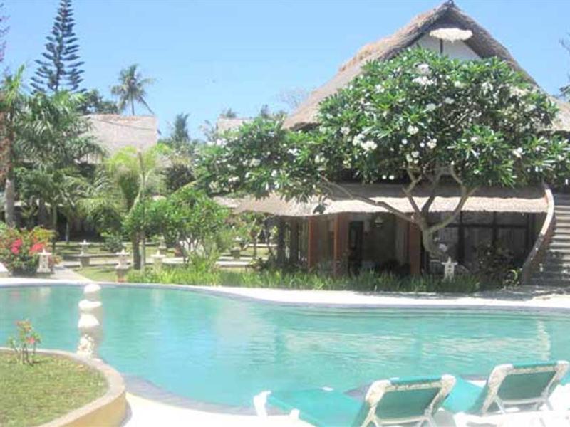 Puri Saron Hotel Baruna Beach Lovina Экстерьер фото