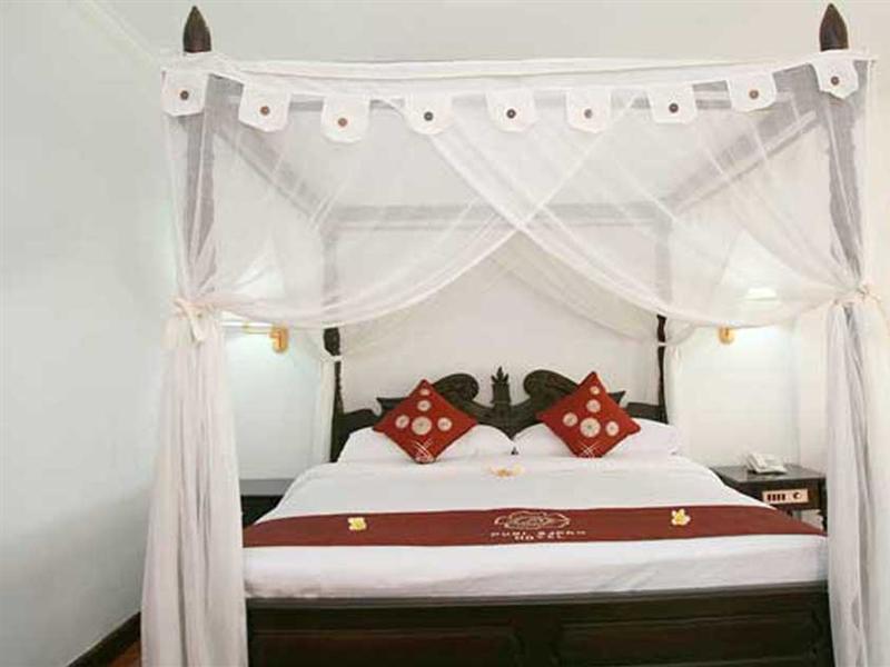 Puri Saron Hotel Baruna Beach Lovina Экстерьер фото