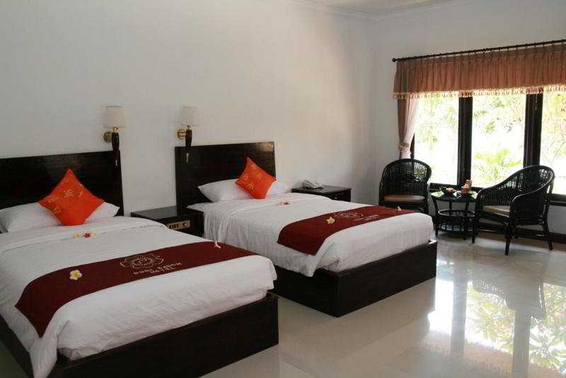 Puri Saron Hotel Baruna Beach Lovina Экстерьер фото