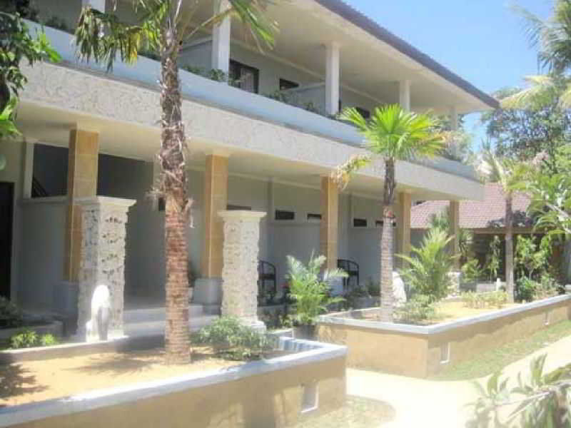 Puri Saron Hotel Baruna Beach Lovina Экстерьер фото