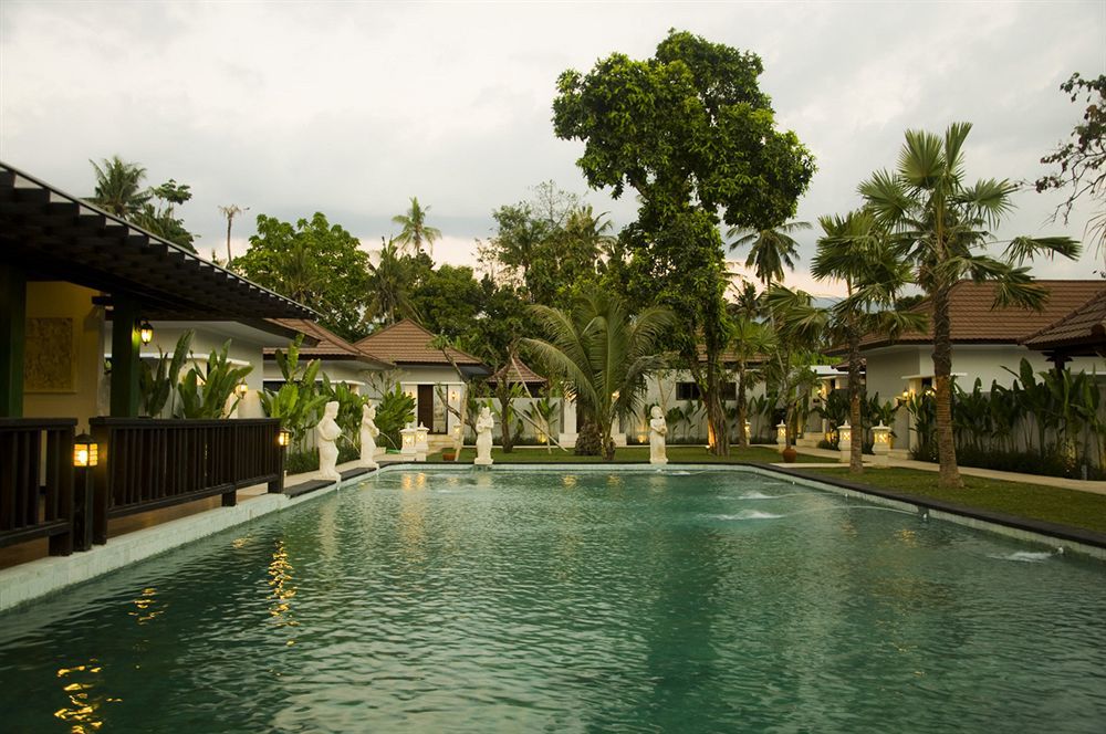 Puri Saron Hotel Baruna Beach Lovina Экстерьер фото