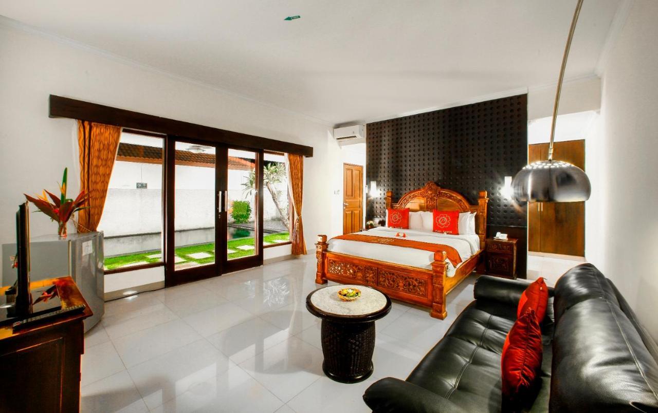 Puri Saron Hotel Baruna Beach Lovina Экстерьер фото